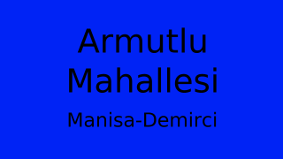 Armutlu Mahallesi Thumbnail