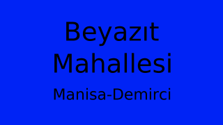 Beyazıt Mahallesi Thumbnail