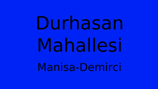 Durhasan Mahallesi Thumbnail