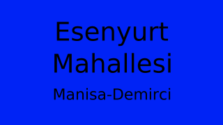 Esenyurt Mahallesi Thumbnail