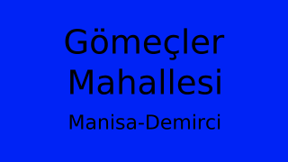 Gömeçler Mahallesi Thumbnail