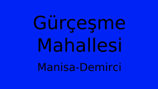 Gürçeşme Mahallesi Thumbnail
