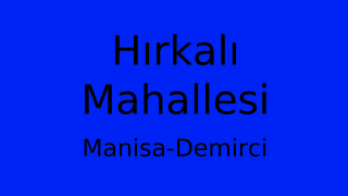 Hırkalı Mahallesi Thumbnail