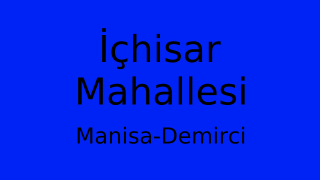 İçhisar Mahallesi Thumbnail
