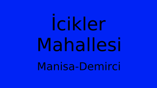 İcikler Mahallesi Thumbnail