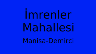 İmrenler Mahallesi Thumbnail