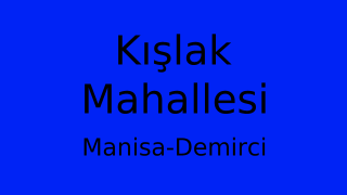 Kışlak Mahallesi Thumbnail