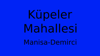 Küpeler Mahallesi Thumbnail