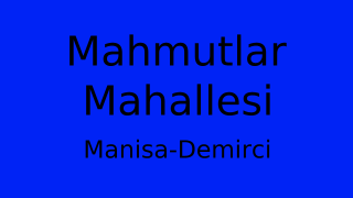 Mahmutlar Mahallesi Thumbnail