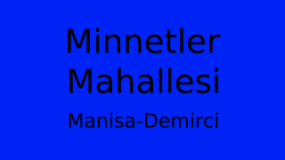 Minnetler Mahallesi Thumbnail