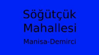 Söğütçük Mahallesi Thumbnail
