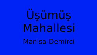 Üşümüş Mahallesi Thumbnail