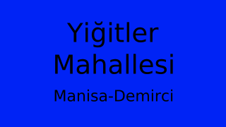 Yiğitler Mahallesi Thumbnail
