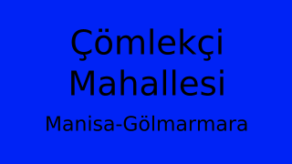 Çömlekçi Mahallesi Thumbnail