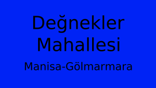 Değnekler Mahallesi Thumbnail