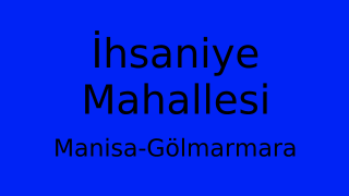 İhsaniye Mahallesi Thumbnail