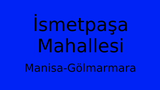 İsmetpaşa Mahallesi Thumbnail