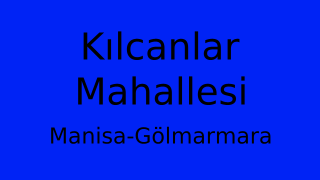 Kılcanlar Mahallesi Thumbnail