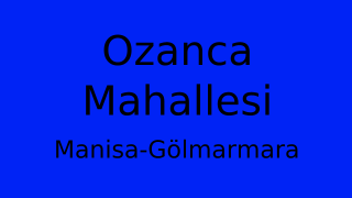Ozanca Mahallesi Thumbnail
