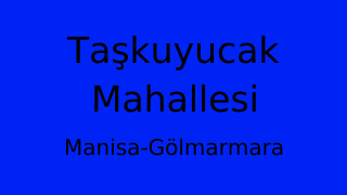 Taşkuyucak Mahallesi Thumbnail