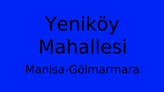 Yeniköy Mahallesi Thumbnail