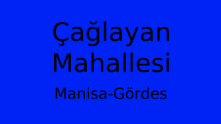 Çağlayan Mahallesi Thumbnail