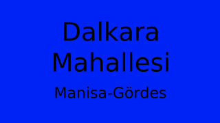 Dalkara Mahallesi Thumbnail