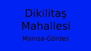 Dikilitaş Mahallesi Thumbnail
