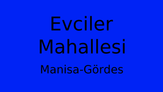 Evciler Mahallesi Thumbnail