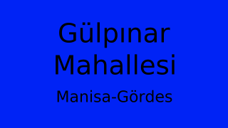 Gülpınar Mahallesi Thumbnail