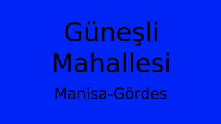 Güneşli Mahallesi Thumbnail