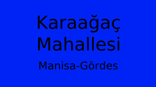 Karaağaç Mahallesi Thumbnail