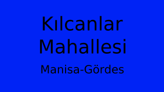 Kılcanlar Mahallesi Thumbnail