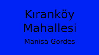 Kıranköy Mahallesi Thumbnail