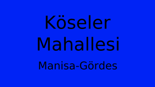 Köseler Mahallesi Thumbnail