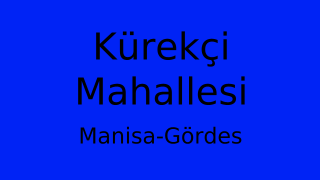 Kürekçi Mahallesi Thumbnail