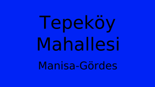 Tepeköy Mahallesi Thumbnail