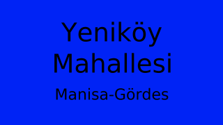 Yeniköy Mahallesi Thumbnail