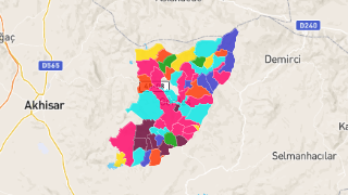 Manisa Gördes'in Mahalleleri, Nüfus Bilgileri, Haritalar ve İstatistikler Thumbnail