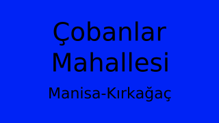Çobanlar Mahallesi Thumbnail