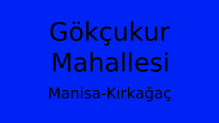 Gökçukur Mahallesi Thumbnail