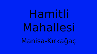 Hamitli Mahallesi Thumbnail