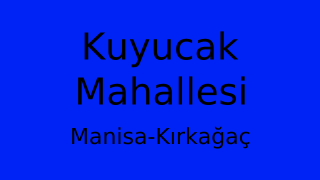 Kuyucak Mahallesi Thumbnail
