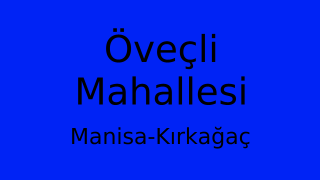 Öveçli Mahallesi Thumbnail