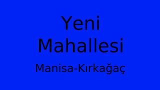 Yeni Mahallesi Thumbnail