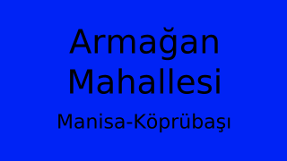 Armağan Mahallesi Thumbnail