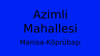 Azimli Mahallesi Thumbnail