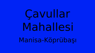 Çavullar Mahallesi Thumbnail