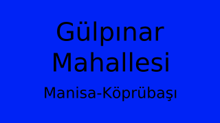 Gülpınar Mahallesi Thumbnail