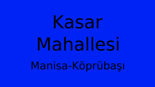 Kasar Mahallesi Thumbnail